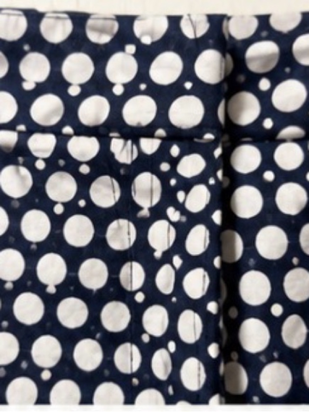 CHIC by Jacob Polka Dot Shorts – Women’s Size 6 - Picture 2 of 3